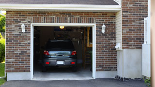 Garage Door Installation at Fossil Park Fort Worth, Texas